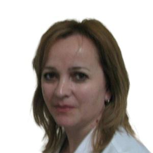 Бербекова Светлана Хазешевна