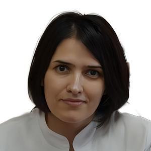 Сафарбекова Бахтибегим Асылбековна
