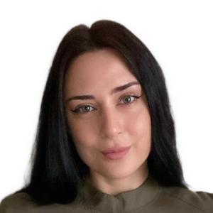 Брегадзе Элина Асламбековна
