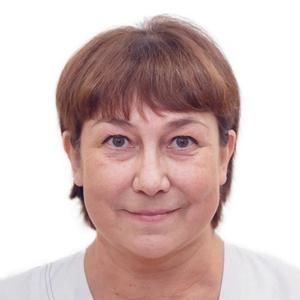 Хрусталева Елена Алексеевна