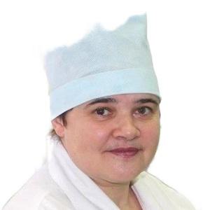 Хозяинова Ирина Александровна