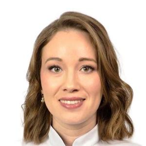 Абдуллина Алина Сулеймановна