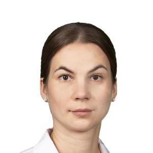 Чащухина Анастасия Борисовна