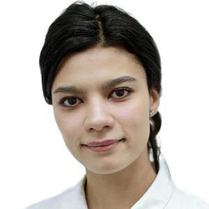 Ухова Ася Валерьевна