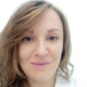 Тишевич Анастасия Владимировна