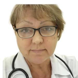 Лобастова Лилия Александровна