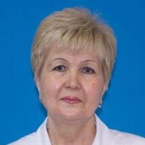Малицкая Зинаида Аркадьевна