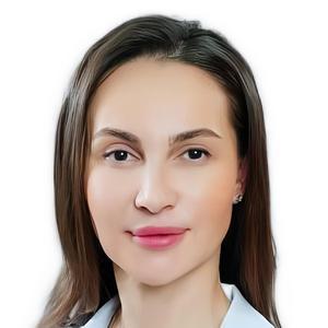 Стрелец Марина Владимировна