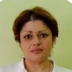 Кан Алла Эдуардовна