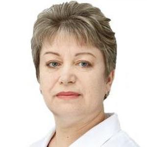 Парфентьева Марина Александровна