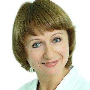 Горшкова Любовь Ильинична