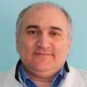Абрамов Георгий Гигушевич