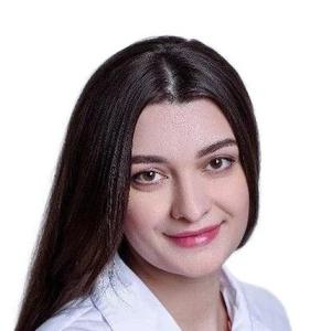 Кискаева Эльмира Исламовна
