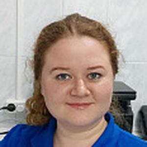 Комарова Екатерина Васильевна