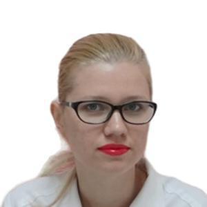 Лаврусь Анастасия Павловна
