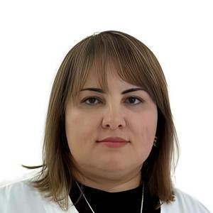 Борлакова Фатима Аубекировна