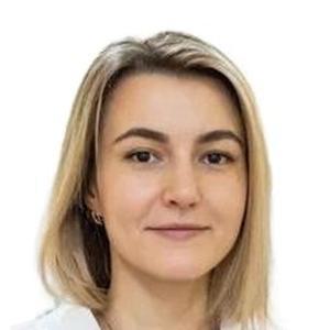 Любимова Валентина Павловна