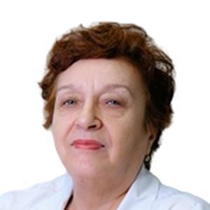 Межонова Людмила Ивановна
