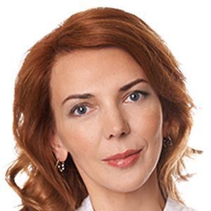 АстафьеваНикольская Юлия Николаевна