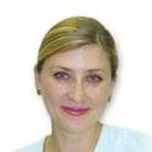 Хмелева Юлия Владимировна