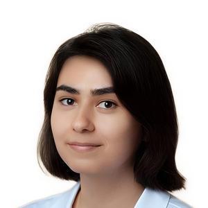 Чмиль Анна Курбандурдыевна
