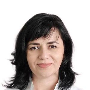 Баркалова Лилия Игоревна