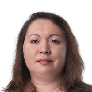 Панасенко Евгения Олеговна