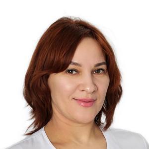 Альхамова Лена Ринатовна