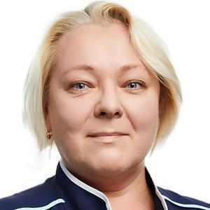 Елецкова Любовь Владимировна
