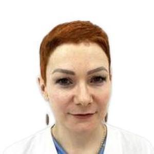 Блескина Мария Юрьевна