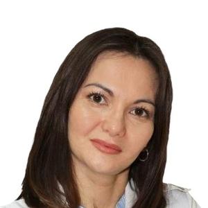 Иргубаева Венера Зуфаровна