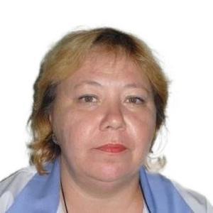 Шигапова Галина Павловна