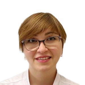 Гамазова Светлана Николаевна