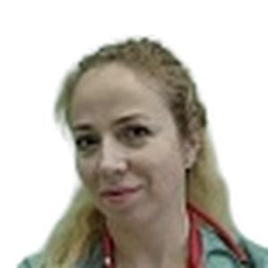 Сотникова Олеся Дмитриевна