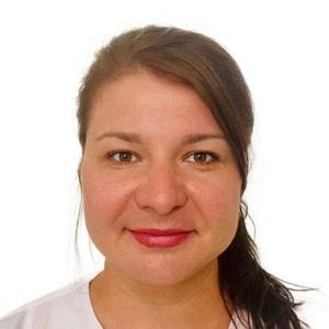 Елисова Елена Александровна