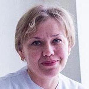 Плаксина Светлана Викторовна