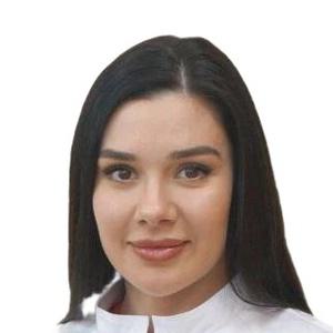 Иномистова Екатерина Александровна