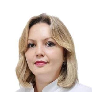 Кучерук Оксана Петровна