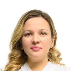 Албегова Диана Руслановна