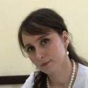 Маршаева Джамилат Гамадаевна