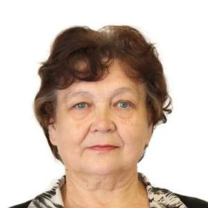 Будкина Людмила Васильевна