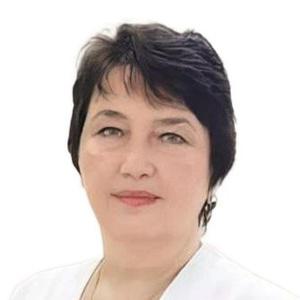 Тебенькова Елена Александровна