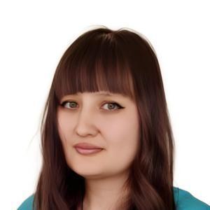 Трегубова (Меньшикова) Камила Шакирбековна