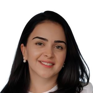 Алиева Заира Мамедалиевна