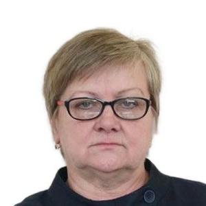 Зюзина Татьяна Алексеевна