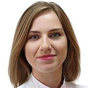 Мендус Екатерина Владимировна