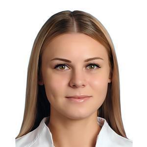 Малых Дарья Олеговна