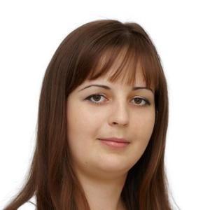 Анохина Евгения Юрьевна