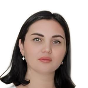 Исаева Ольга Сергеевна