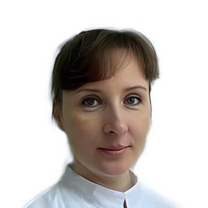 Шапаева Елена Ивановна